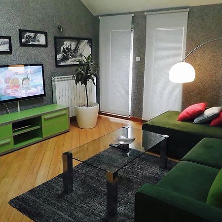 Vip Apartment Beograd Екстер'єр фото