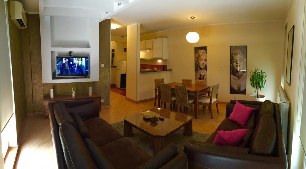 Vip Apartment Beograd Екстер'єр фото