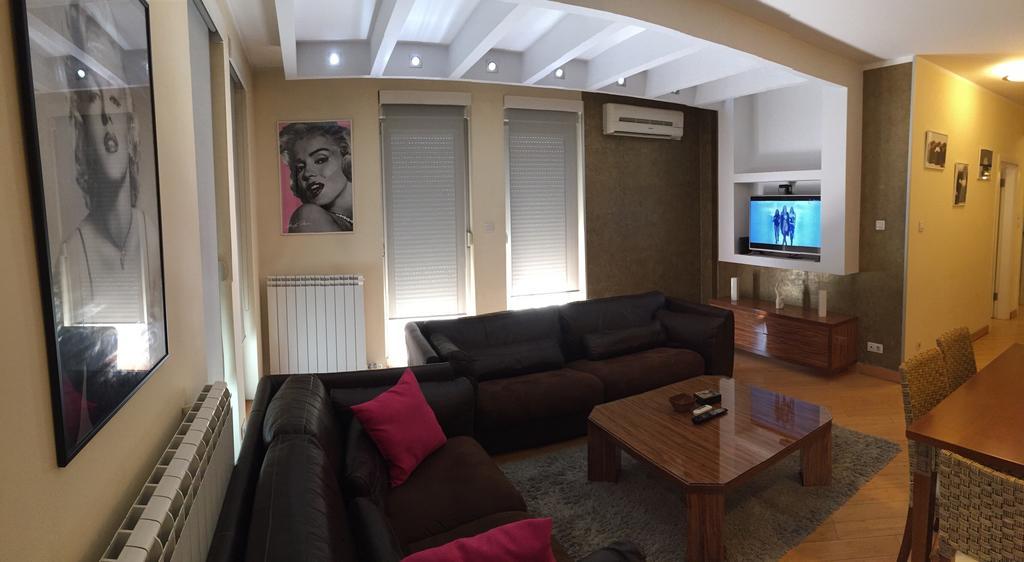 Vip Apartment Beograd Екстер'єр фото