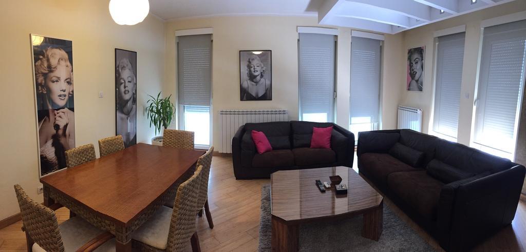 Vip Apartment Beograd Екстер'єр фото