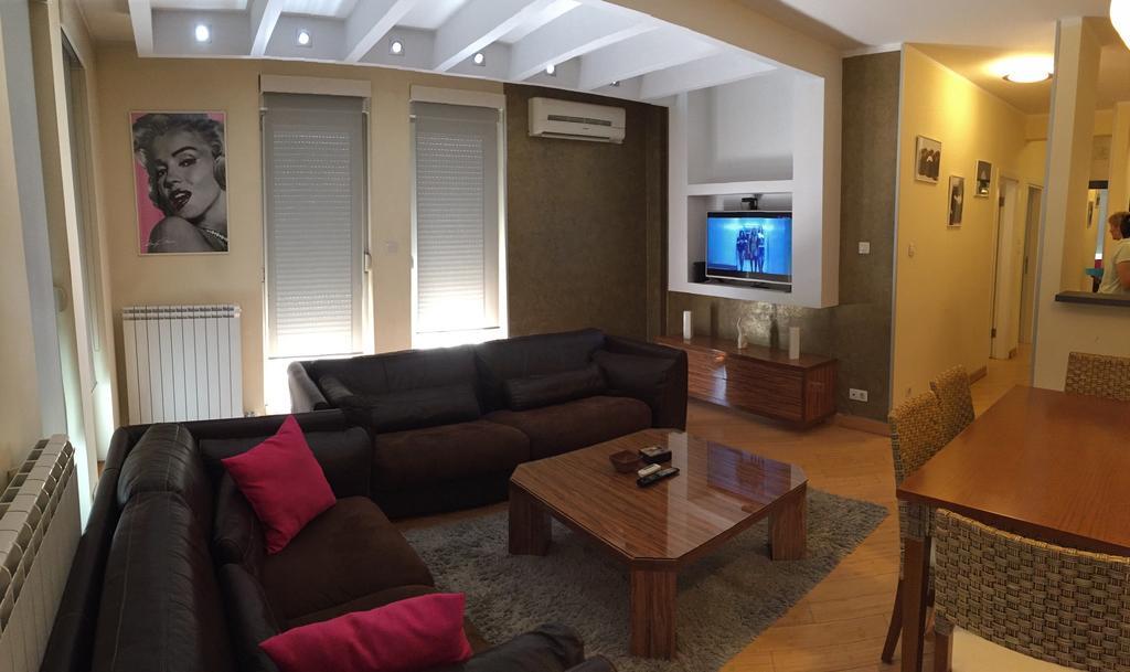 Vip Apartment Beograd Екстер'єр фото