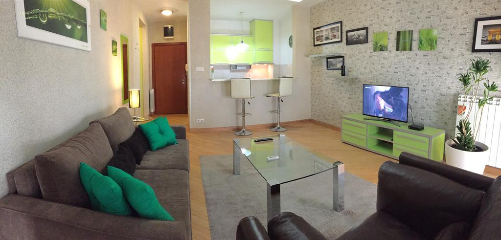 Vip Apartment Beograd Екстер'єр фото