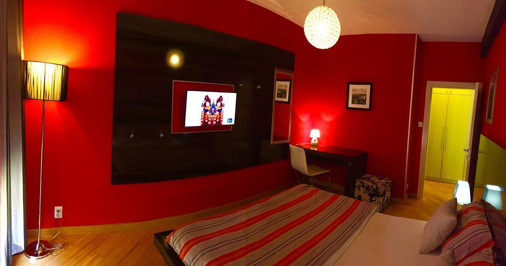 Vip Apartment Beograd Екстер'єр фото