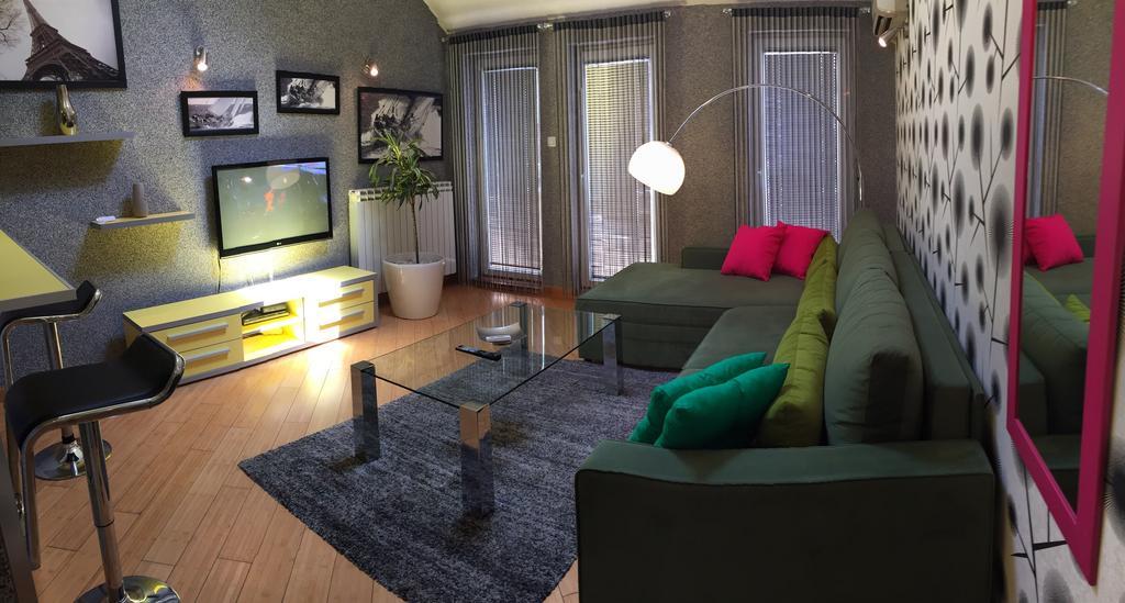 Vip Apartment Beograd Екстер'єр фото