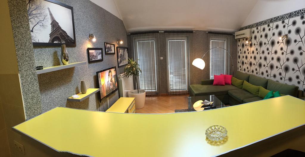 Vip Apartment Beograd Екстер'єр фото