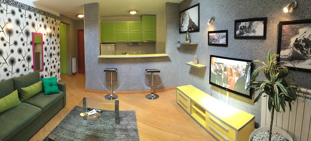 Vip Apartment Beograd Екстер'єр фото