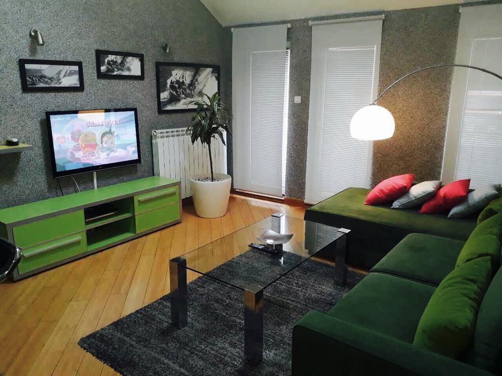 Vip Apartment Beograd Екстер'єр фото