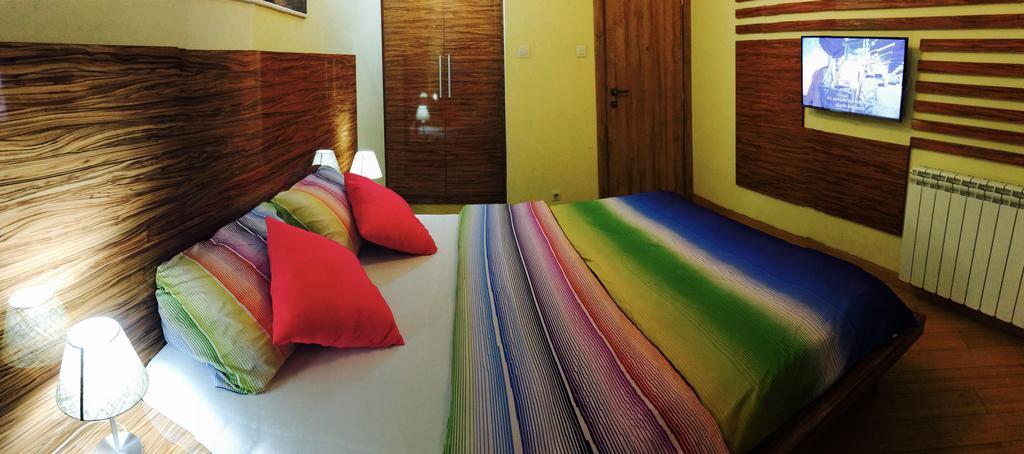 Vip Apartment Beograd Екстер'єр фото