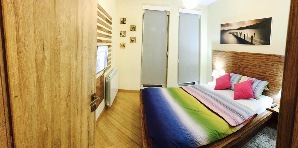 Vip Apartment Beograd Екстер'єр фото