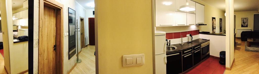 Vip Apartment Beograd Екстер'єр фото
