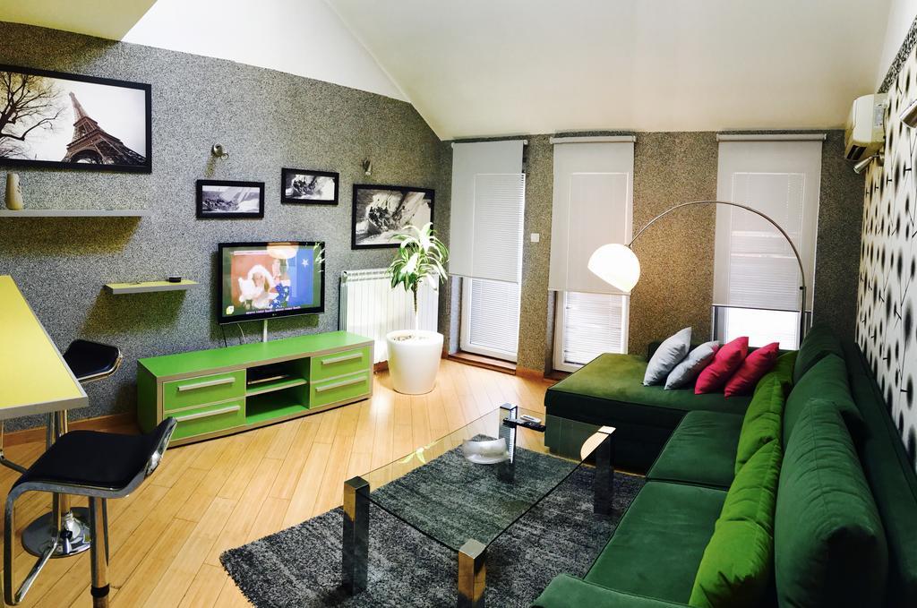 Vip Apartment Beograd Екстер'єр фото