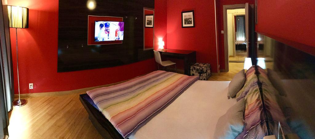 Vip Apartment Beograd Екстер'єр фото