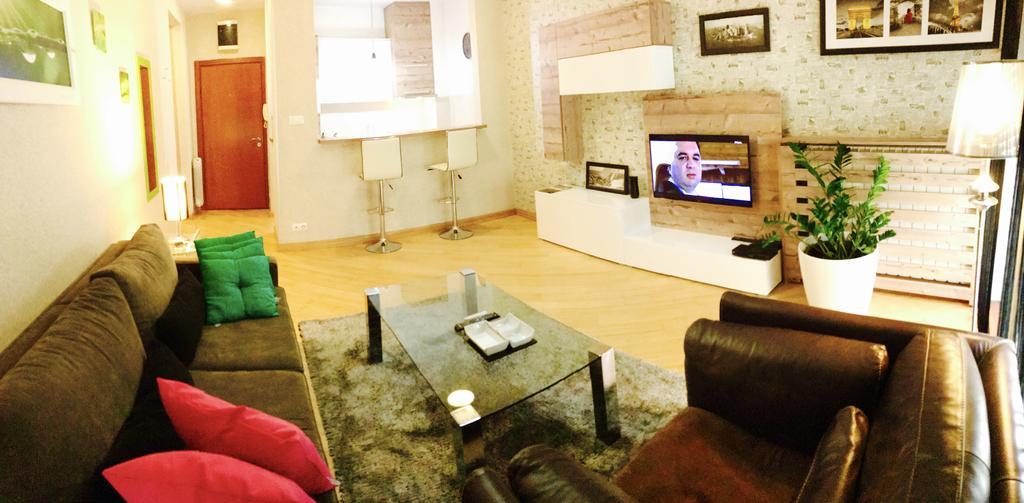 Vip Apartment Beograd Екстер'єр фото