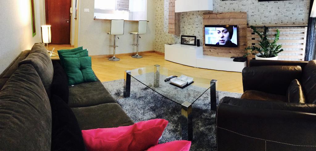 Vip Apartment Beograd Екстер'єр фото